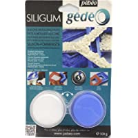 Pébéo Gedeo Siligum - Pasta para modelar Silicona (100 g)